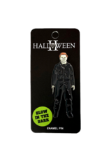 Mike Meyers Standing Hat Pin / Lapel Pin
