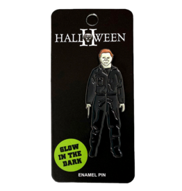 Mike Meyers Standing Hat Pin / Lapel Pin