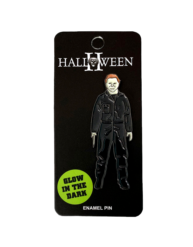 Mike Meyers Standing Hat Pin / Lapel Pin