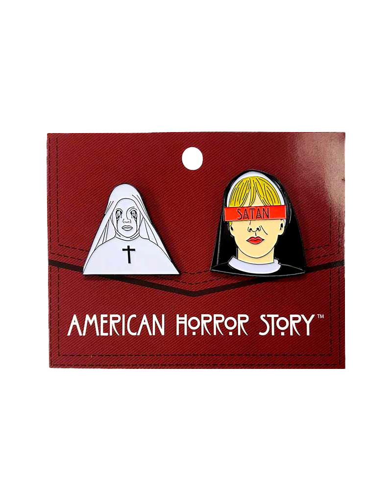 American Horror Story Hat Pin / Lapel Pin