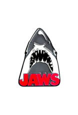 Jaws Glow In The Dark Enamel Pin Hat Pin / Lapel Pin