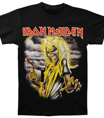 Iron Maiden - Killers T-Shirt