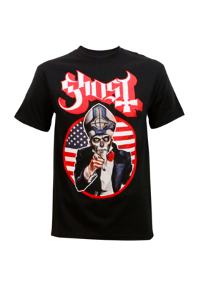 Ghost - Papa Wants You T-Shirt