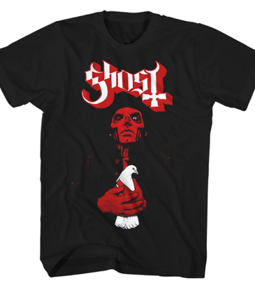 Ghost - Dove Red T-Shirt