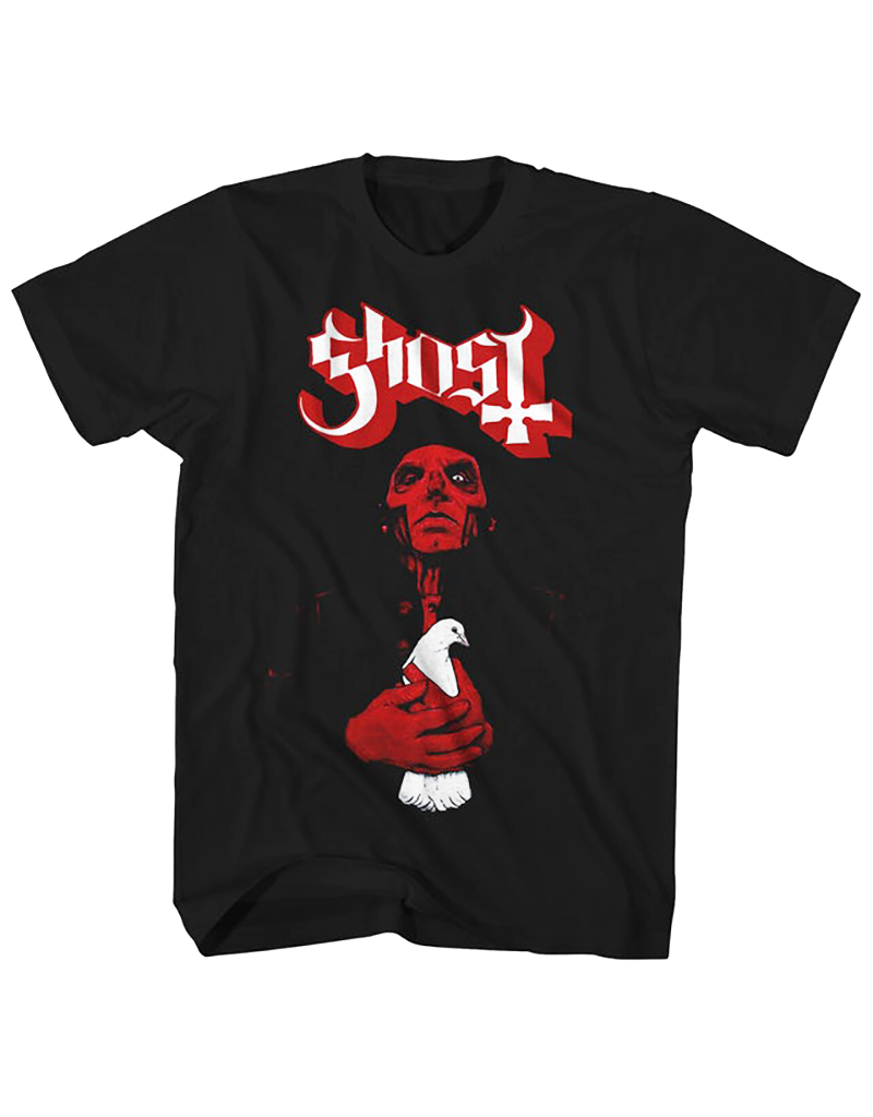 Ghost - Dove Red T-Shirt