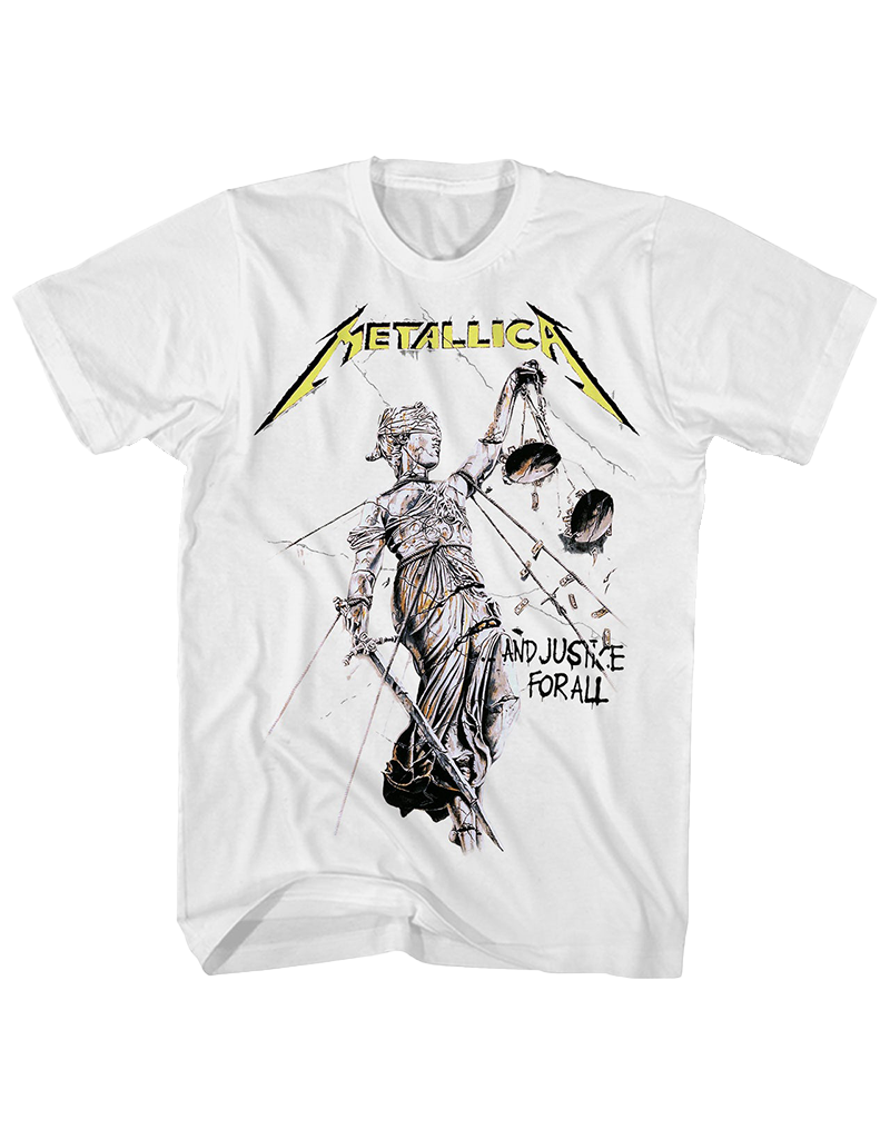 Metallica - And Justice for All T-Shirt
