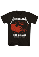 Metallica - Kill 'Em All Summer 83' Tour T-Shirt