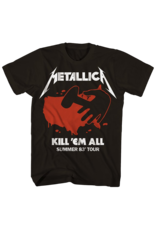 Metallica - Kill 'Em All Summer 83' Tour T-Shirt
