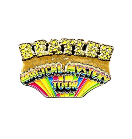 The Beatles Magical Mystery Tour Hat Pin / Lapel