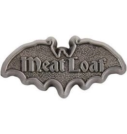 Meat Loaf Bat Out Of Hell Logo Hat Pin/ Lapel Pin