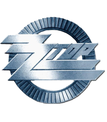 ZZ Top Circle Logo Hat Pin/ Lapel Pin