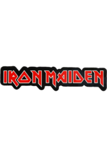 Iron Maiden Two Color Hat Pin / Lapel Pin