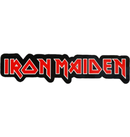 Iron Maiden Two Color Hat Pin / Lapel Pin