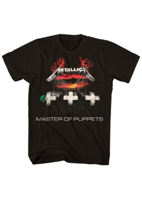 Metallica - Master of Puppets T-Shirt