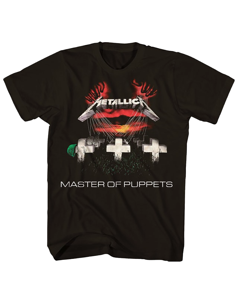 Metallica - Master of Puppets T-Shirt