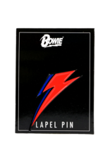 David Bowie Lightning Hat Pin / Lapel Pin