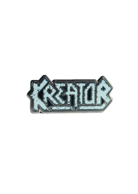 Kreator Enamal Pin Hat Pin / Lapel Pin