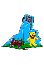 Terrapin Flyer Enamel Hat Pin / Lapel Pin