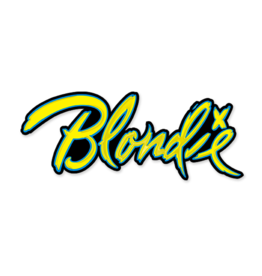 Blondie Hat Pin / Lapel Pin