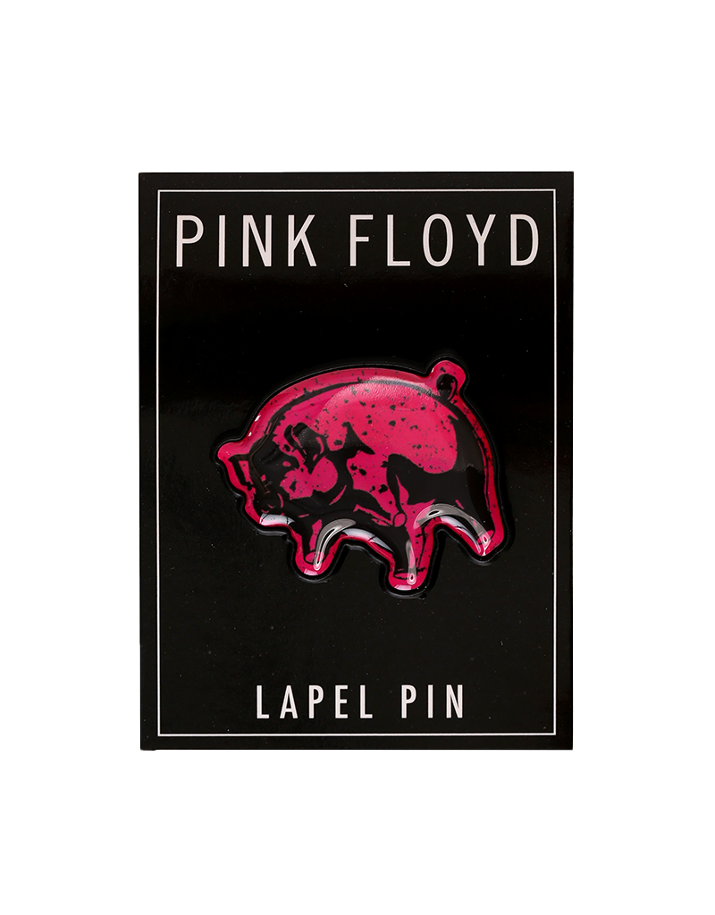 Pink Floyd Animals Hat Pin / Lapel Pin