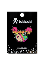 Tokidoki Sandy Hat Pin / Lapel Pin