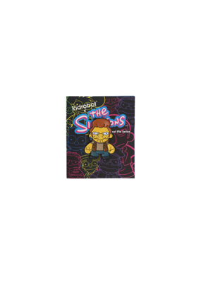 The Simpsons Snake Hat Pin / Lapel