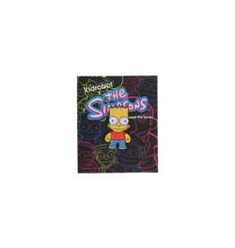 The Simpsons Bart Hat Pin / Lapel Pin