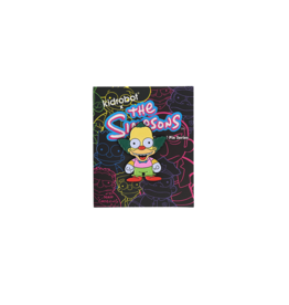 The Simpsons Krusty Hat Pin / Lapel Pin