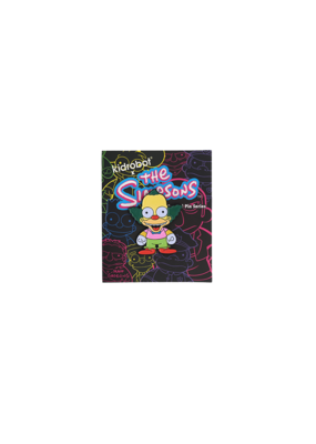 The Simpsons Krusty Hat Pin / Lapel Pin