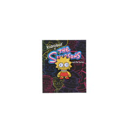 The Simpsons Lisa Hat Pin / Lapel Pin