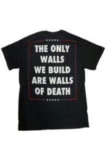 Municipal Waste - Trump Walls of Death Black T-Shirt