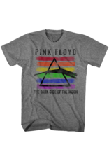 Pink Floyd - Black Light Heather Graphite T-Shirt