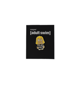 Venture Brothers Brock Samson Hat Pin / Lapel Pin