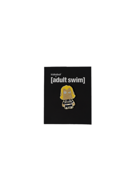 Venture Brothers Brock Samson Hat Pin / Lapel Pin