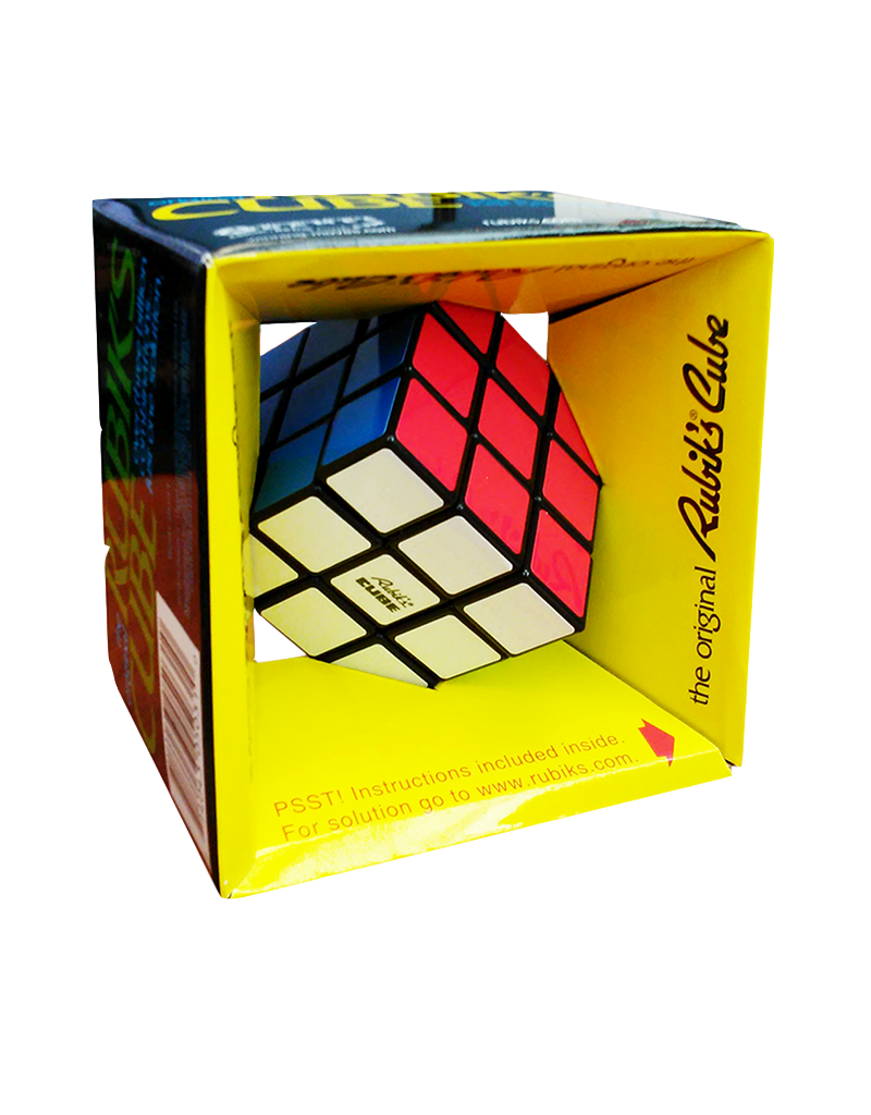 The Original Rubik's Cube