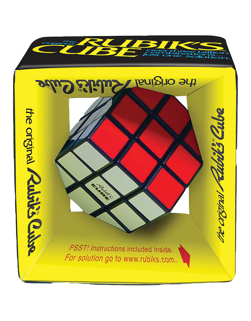 The Original Rubik's Cube