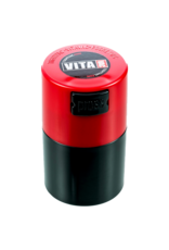 Tightvac Vitavac 0.06 Liters 5g  Black With Color Top 1/8 oz.