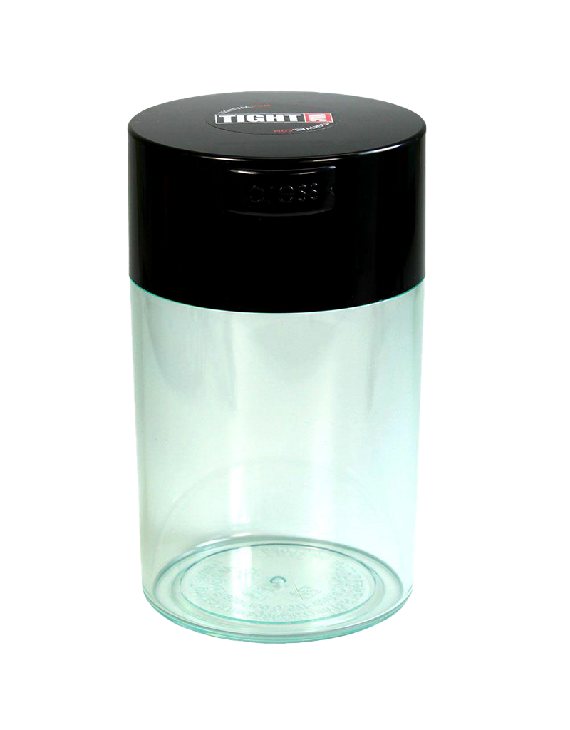 Tightvac 1.3 Liter 95g Black With Color Top 3 oz.