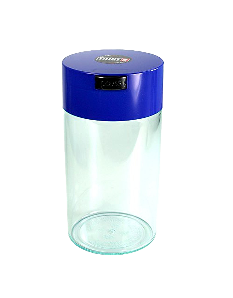 Tightvac 1.3 Liter 95g Black With Color Top 3 oz.