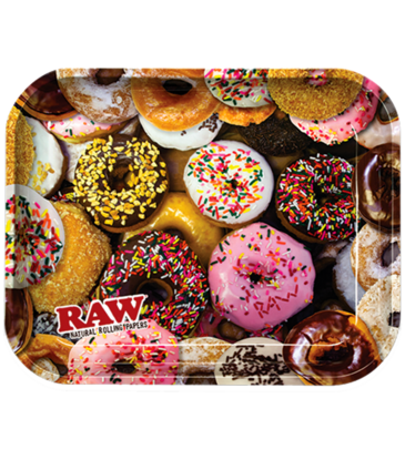 RAW RAW Donut Rolling Tray Large
