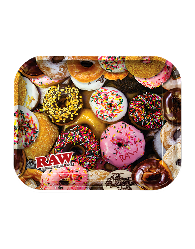 RAW Donut Rolling Tray Large
