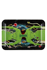 Ooze Omega Metal Rolling Tray