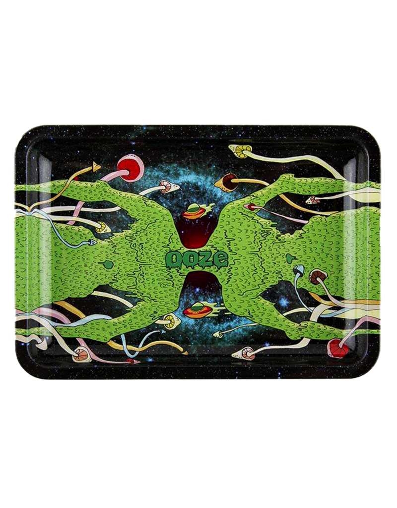 Ooze Omega Metal Rolling Tray