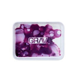 GRAV Logo Splash Rolling Tray