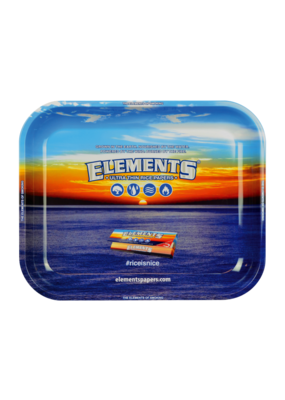 Elements Metal Rolling Tray Large