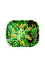 Rollin' Trays V-Syndicate Strains AK-47 Rolling Tray Small