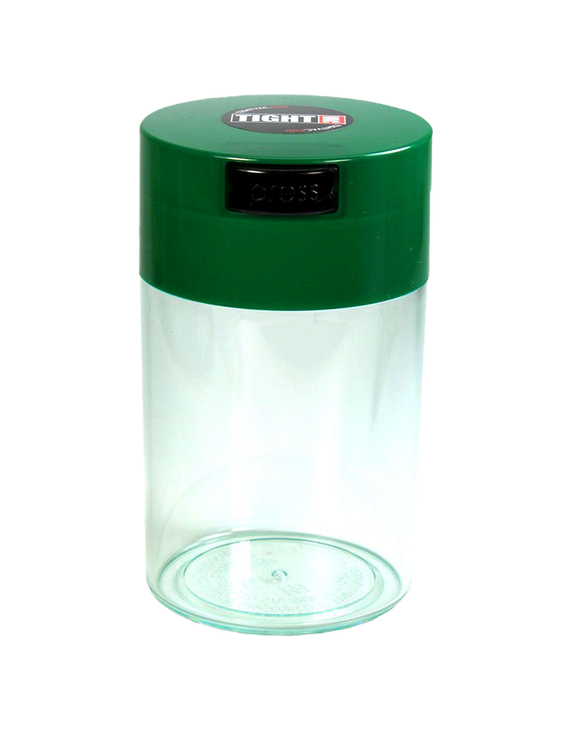 Tightvac 0.57 45g Clear With Color Top 1 oz.