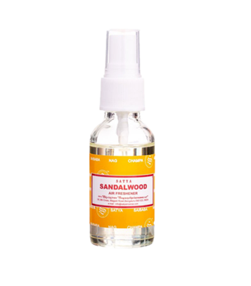 Satya Satya Sandalwood Air Freshener 30mL