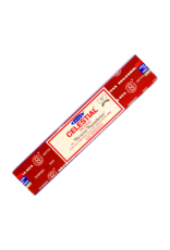 Satya Celestial Incense 15 Gram Box