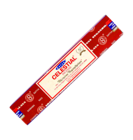 Satya Celestial Incense 15 Gram Box